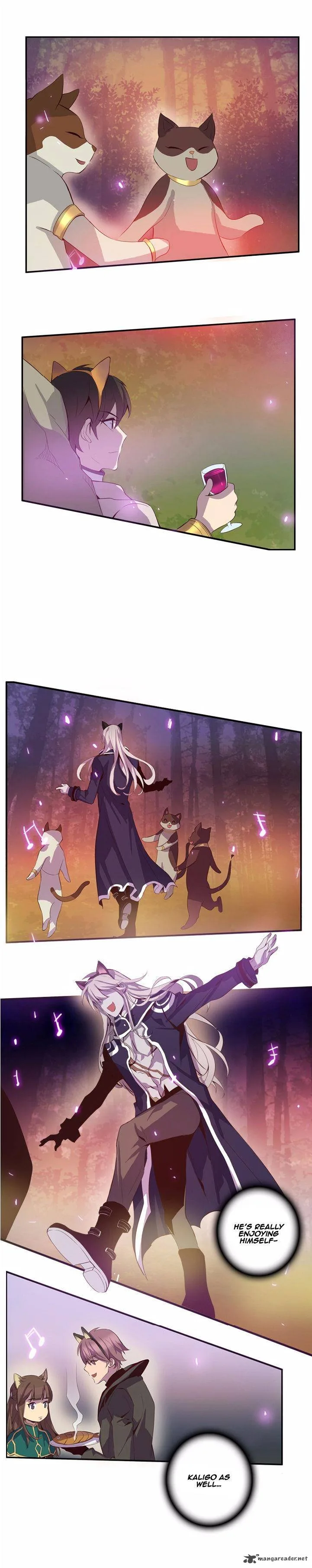 Dusk Howler Chapter 66 page 15