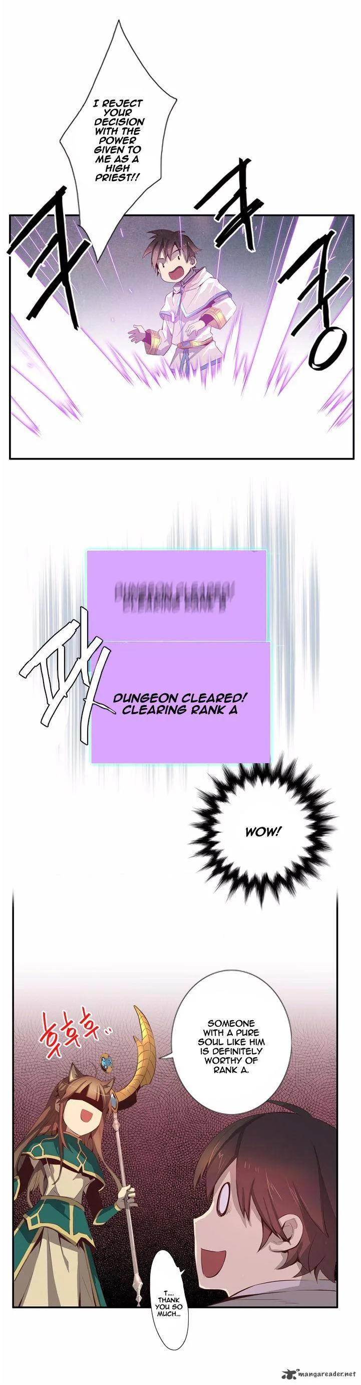 Dusk Howler Chapter 66 page 8