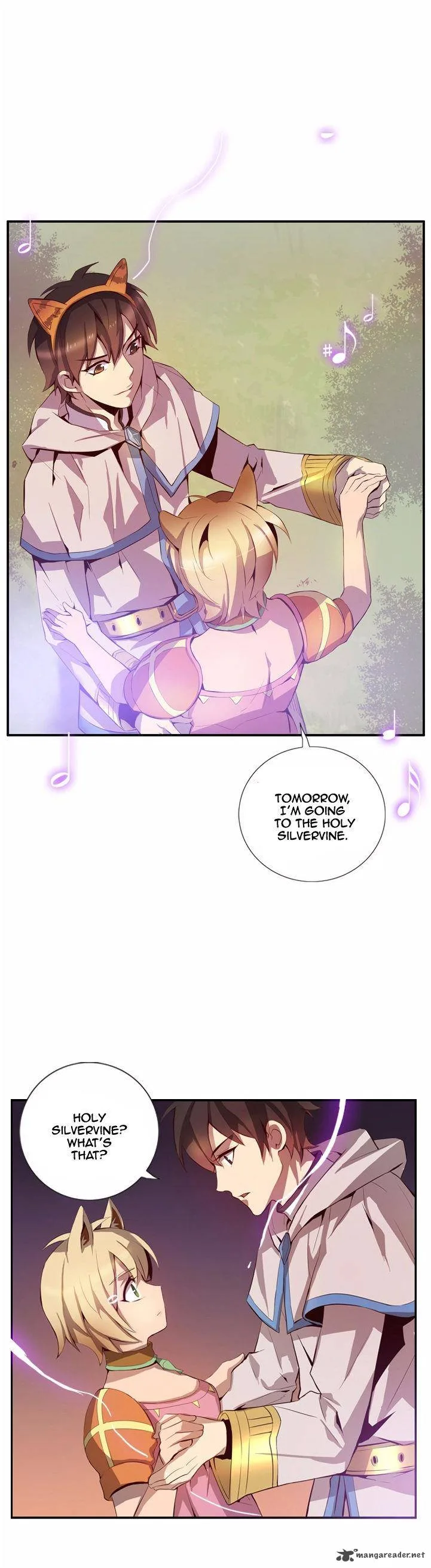 Dusk Howler Chapter 67 page 4