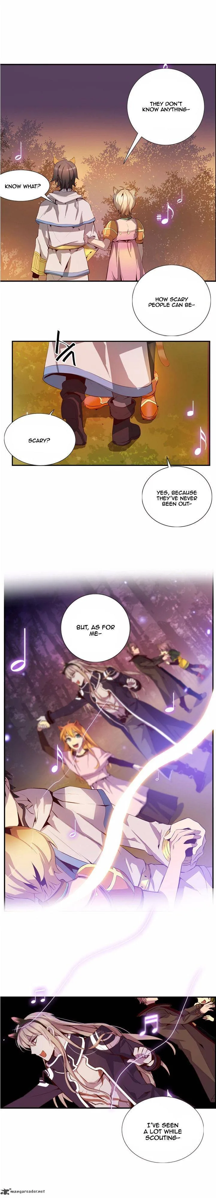 Dusk Howler Chapter 67 page 3