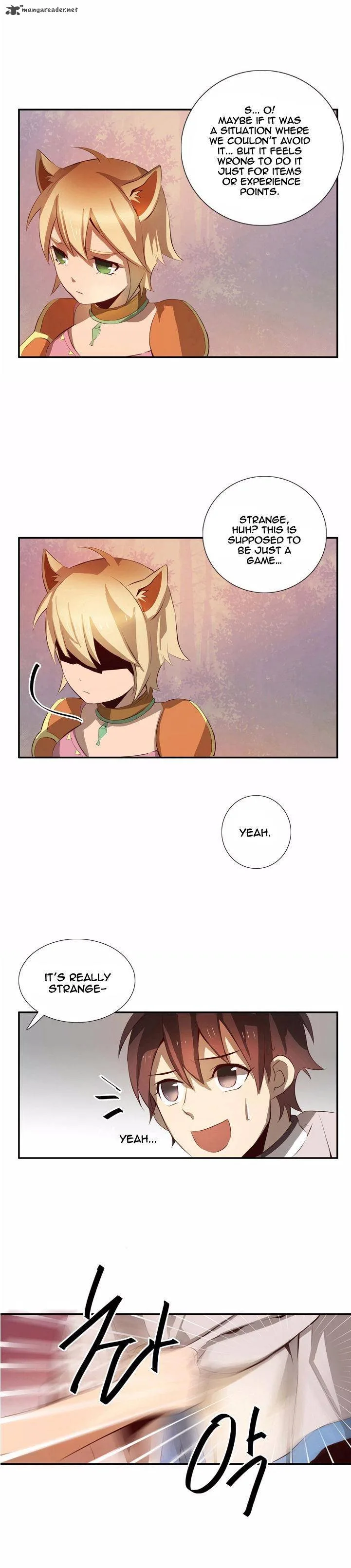 Dusk Howler Chapter 67 page 14