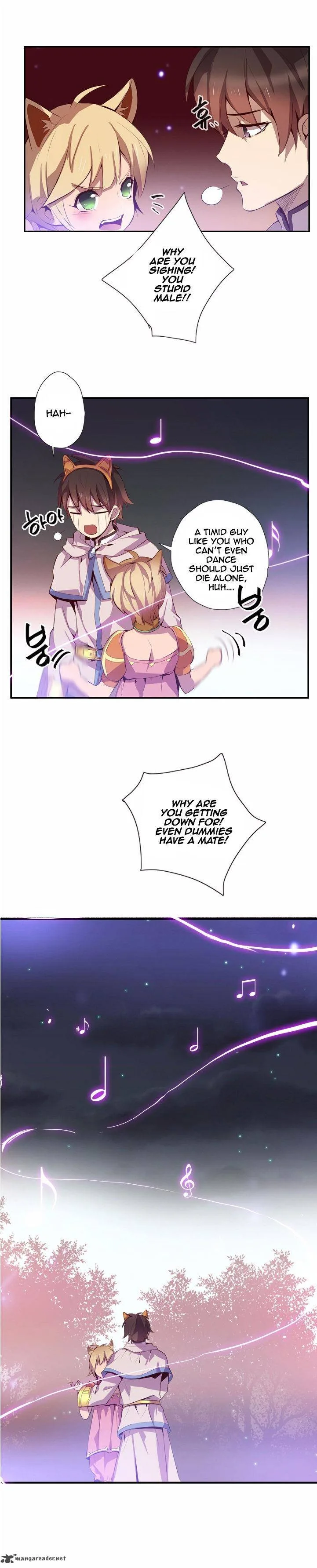 Dusk Howler Chapter 67 page 7