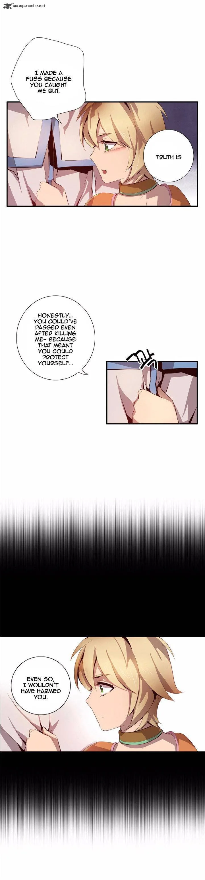 Dusk Howler Chapter 67 page 11