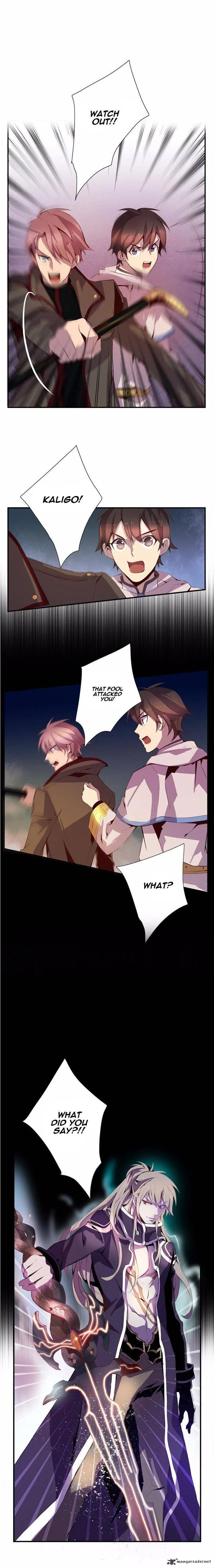Dusk Howler Chapter 68 page 10