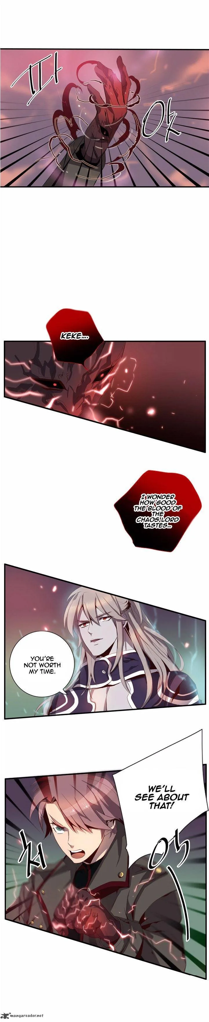Dusk Howler Chapter 69 page 15