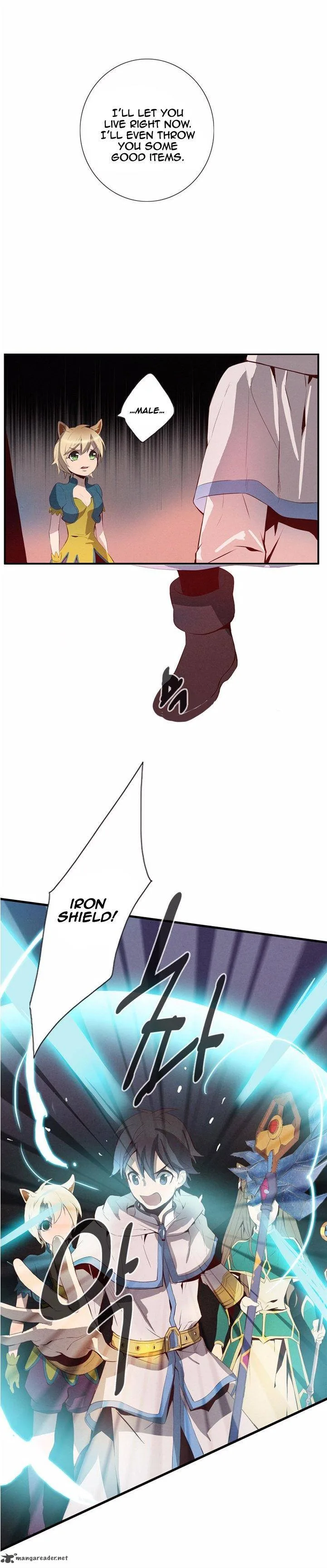 Dusk Howler Chapter 69 page 10