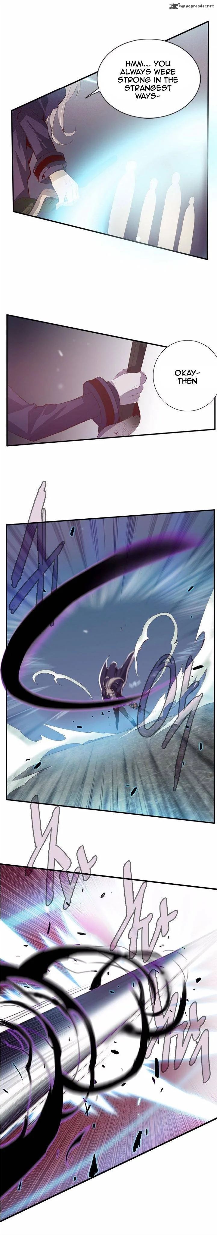 Dusk Howler Chapter 69 page 11