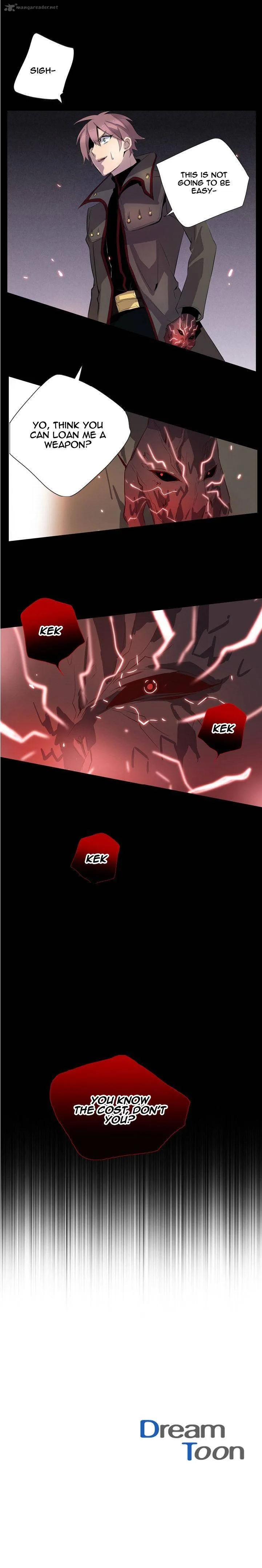 Dusk Howler Chapter 69 page 20