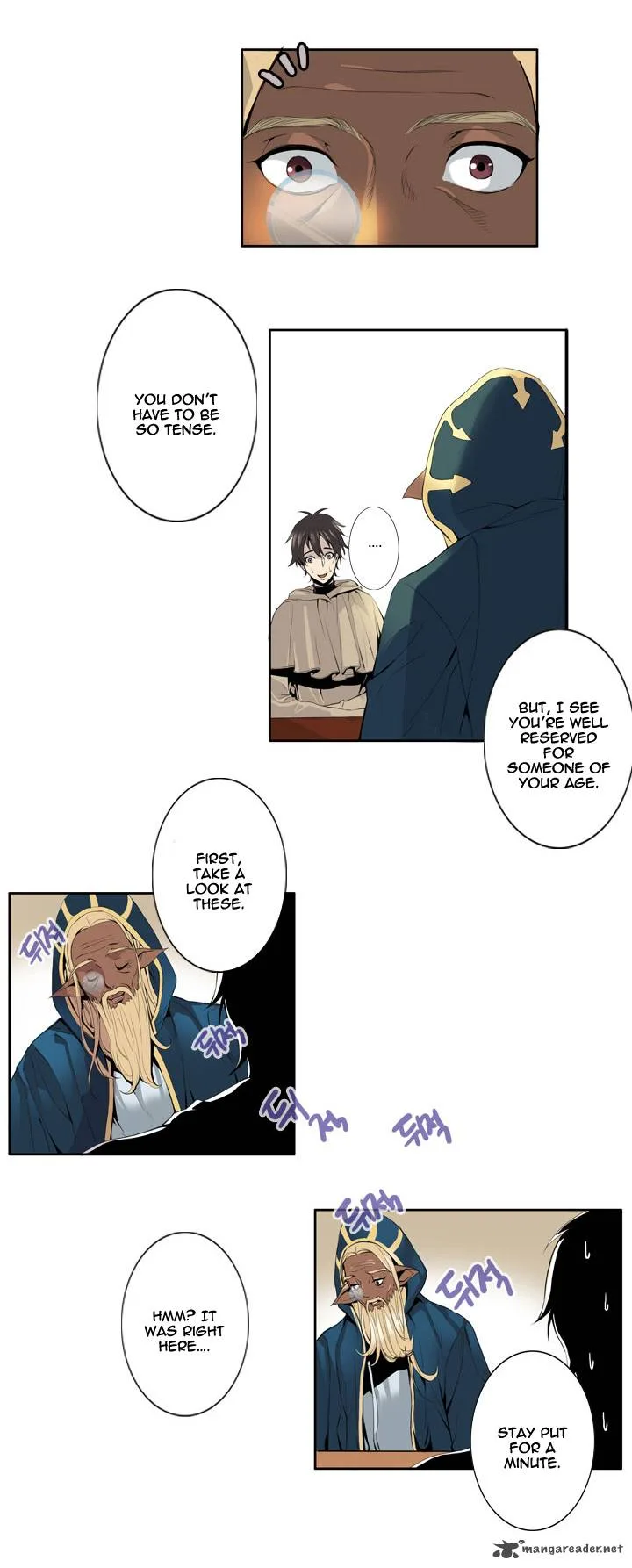 Dusk Howler Chapter 7 page 8