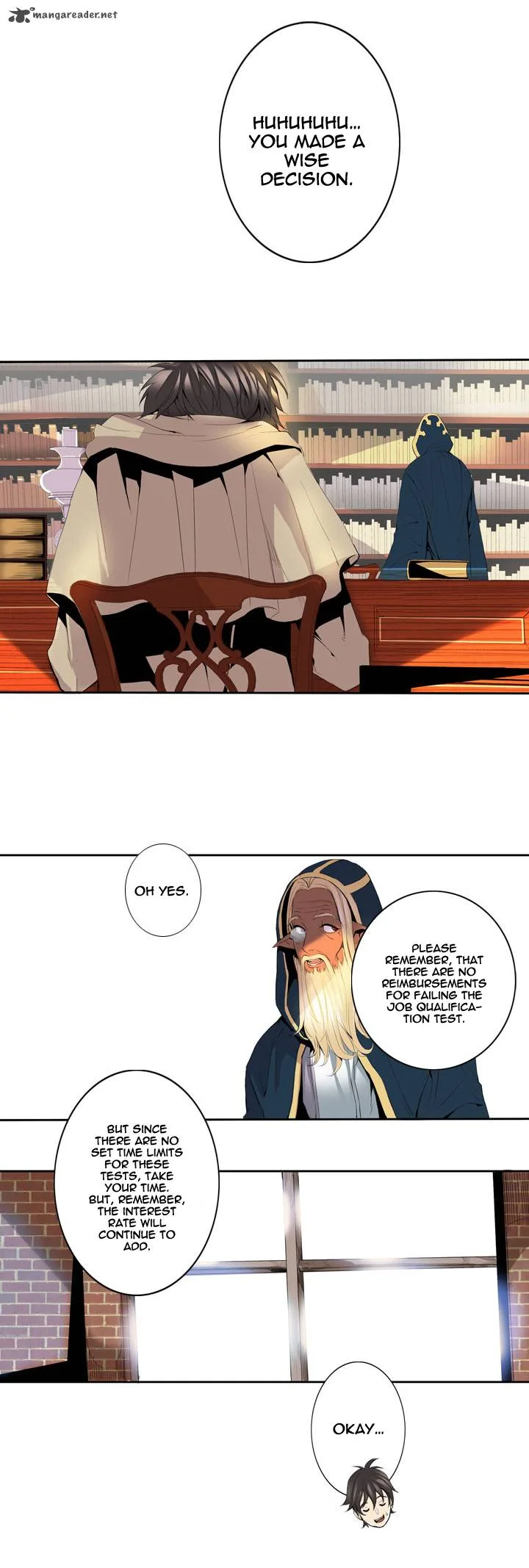 Dusk Howler Chapter 7 page 15
