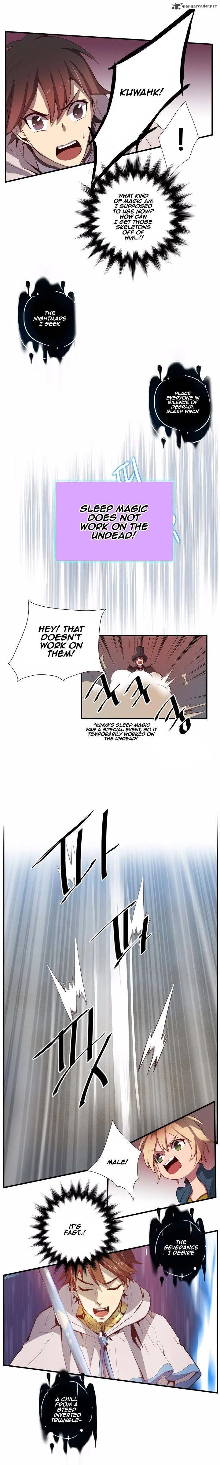 Dusk Howler Chapter 70 page 14