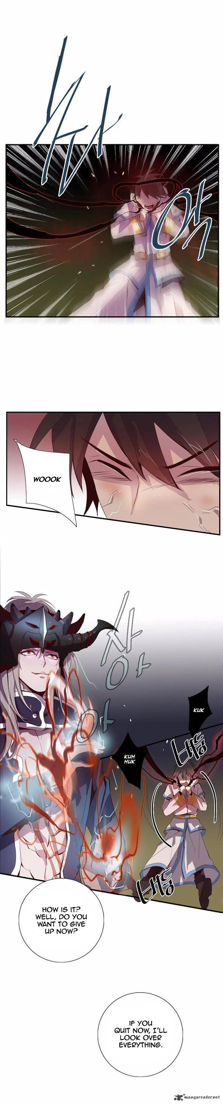 Dusk Howler Chapter 71 page 11