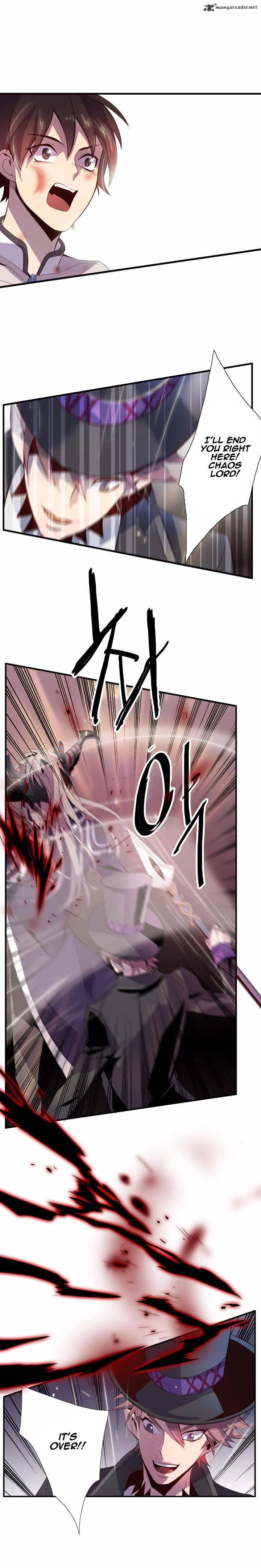 Dusk Howler Chapter 71 page 8