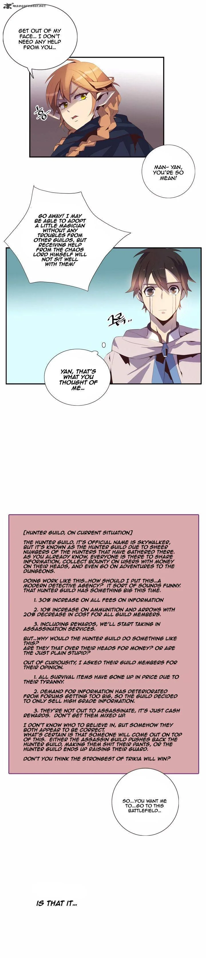 Dusk Howler Chapter 73 page 4