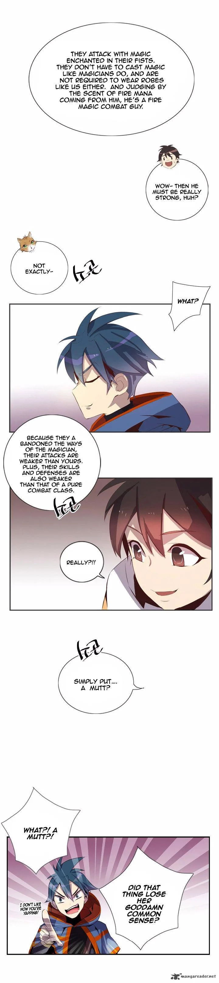 Dusk Howler Chapter 73 page 10