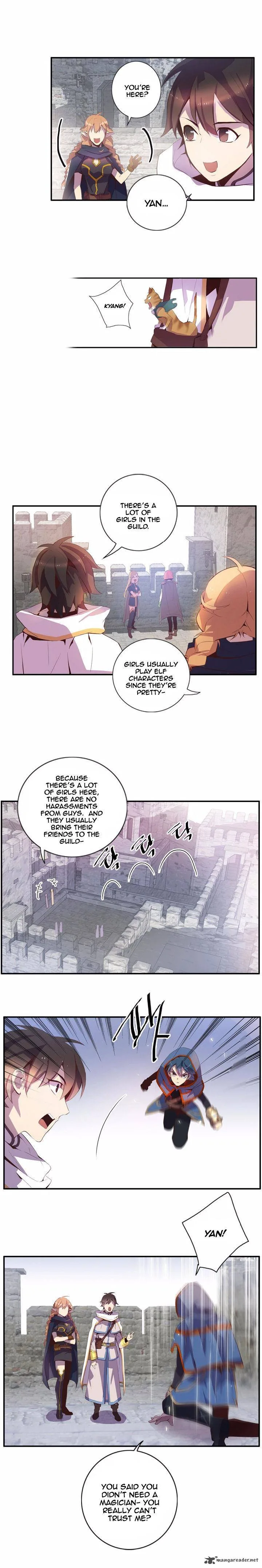 Dusk Howler Chapter 73 page 7