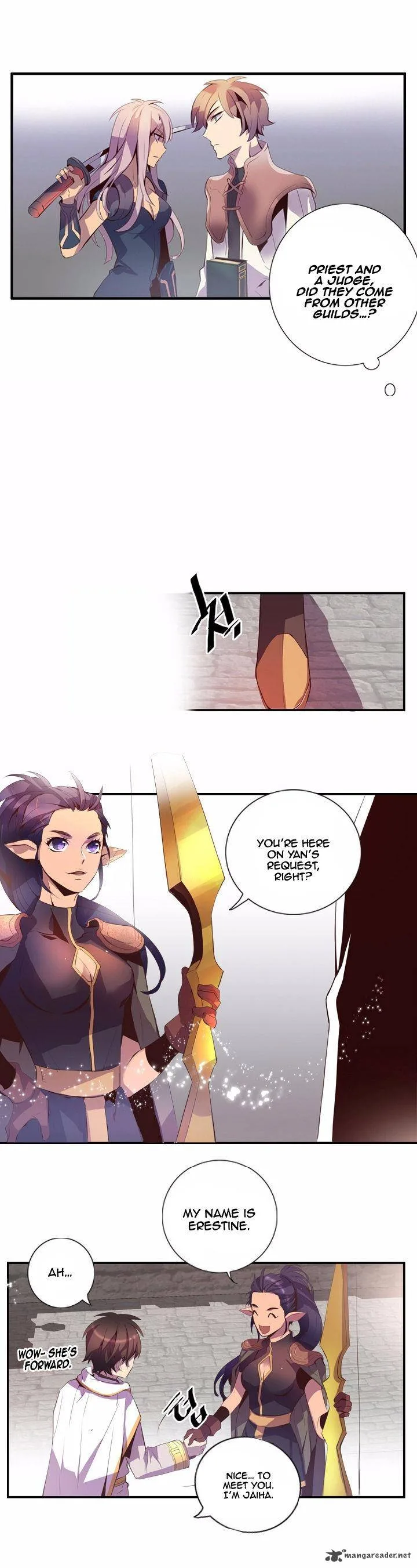 Dusk Howler Chapter 73 page 6