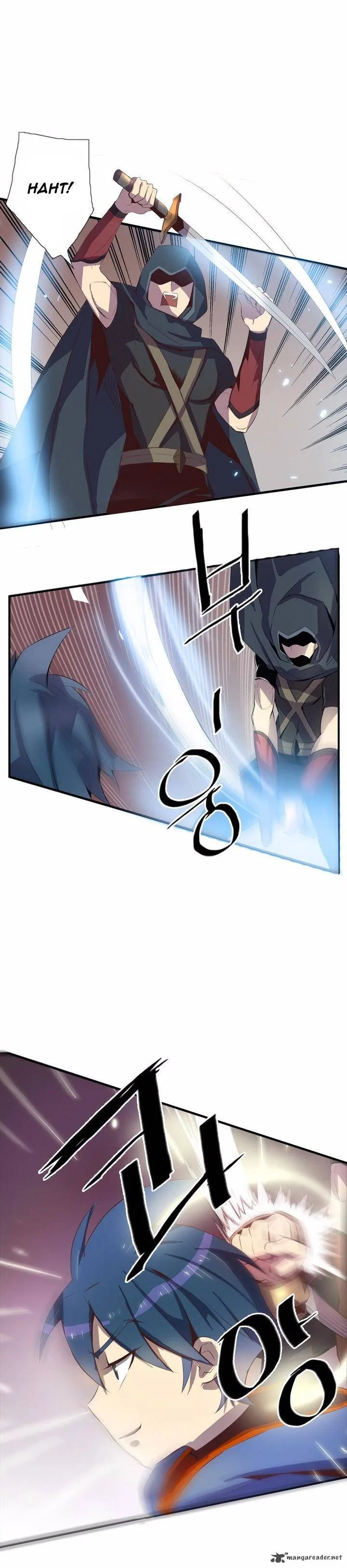 Dusk Howler Chapter 74 page 15