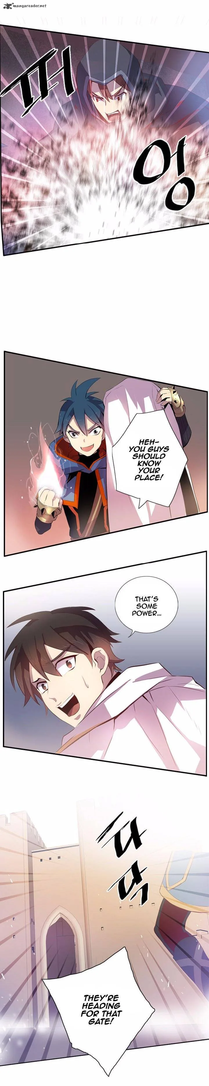 Dusk Howler Chapter 74 page 17