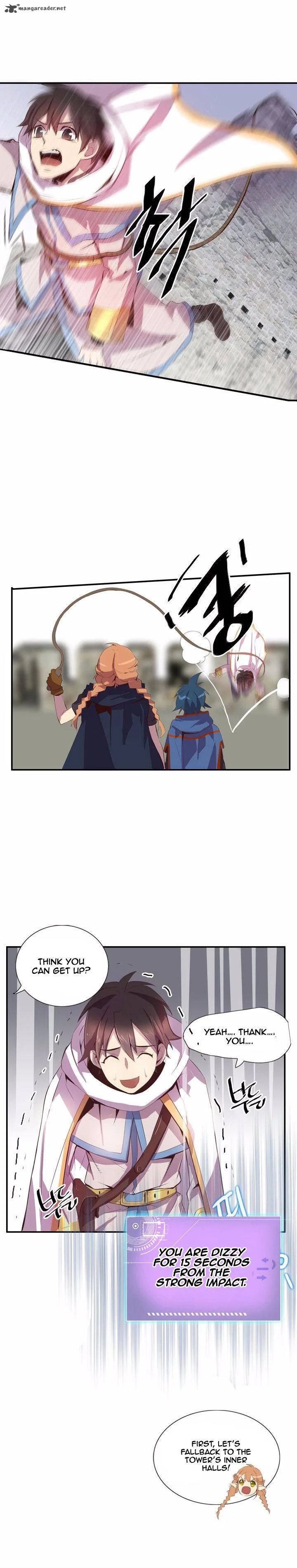 Dusk Howler Chapter 74 page 11