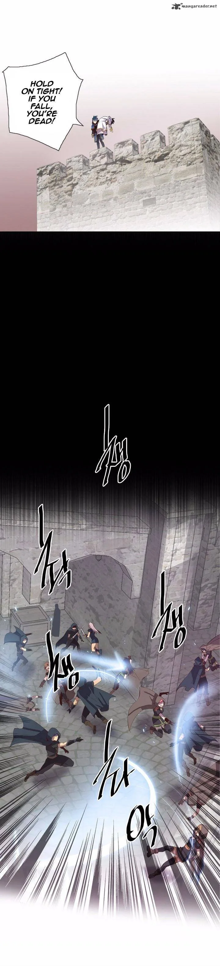 Dusk Howler Chapter 74 page 13