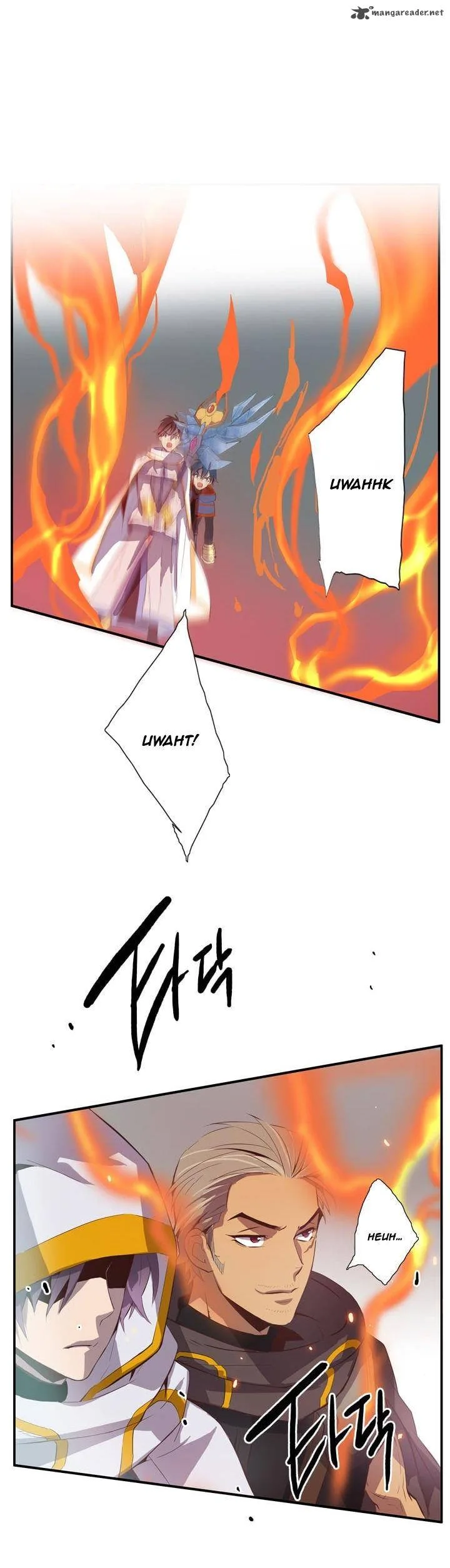 Dusk Howler Chapter 75 page 11