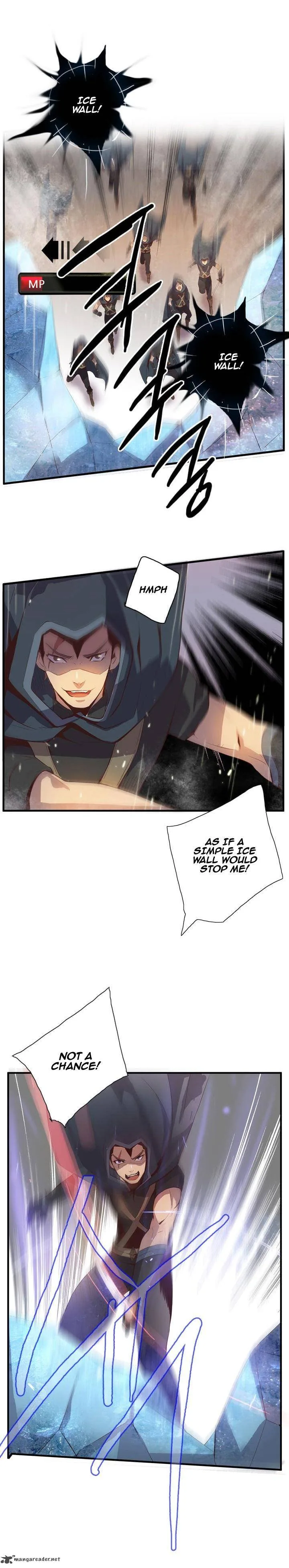 Dusk Howler Chapter 75 page 3