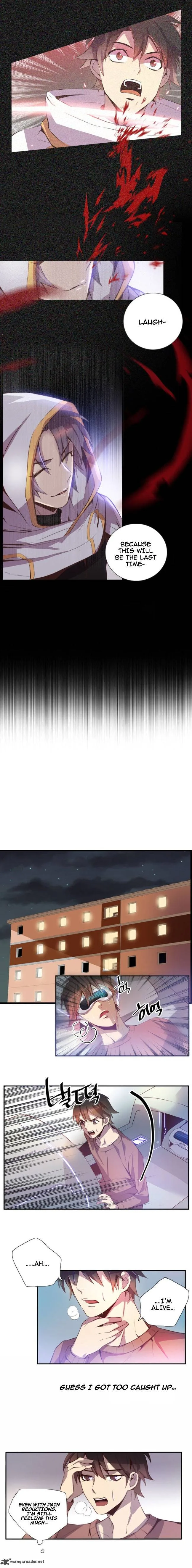 Dusk Howler Chapter 76 page 3