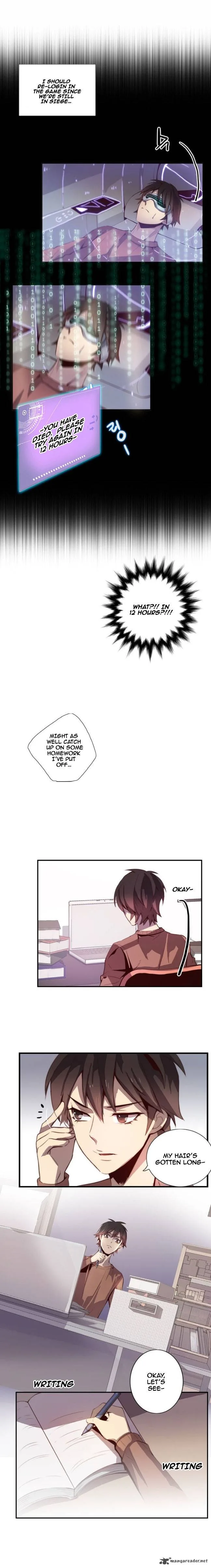 Dusk Howler Chapter 76 page 4