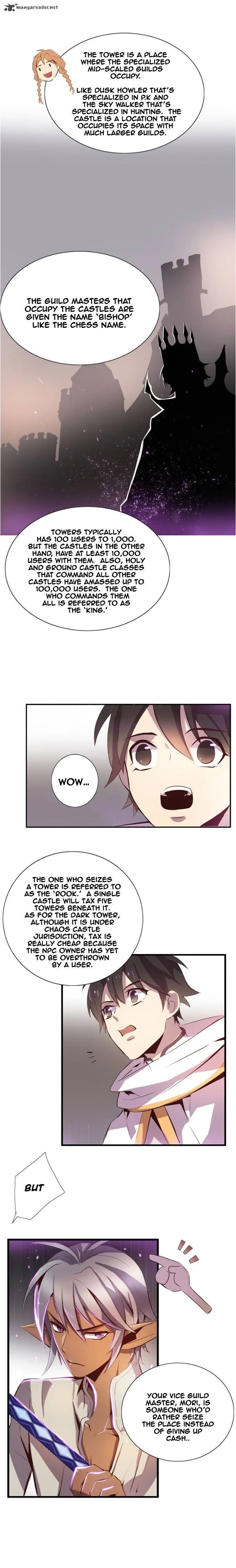 Dusk Howler Chapter 77 page 6