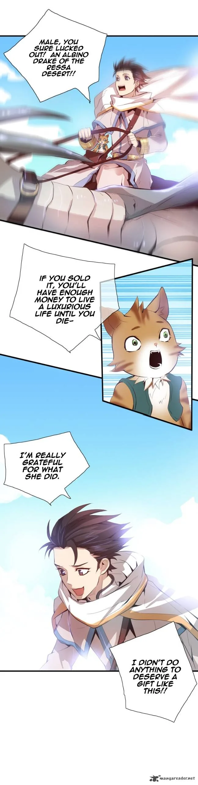 Dusk Howler Chapter 78 page 3