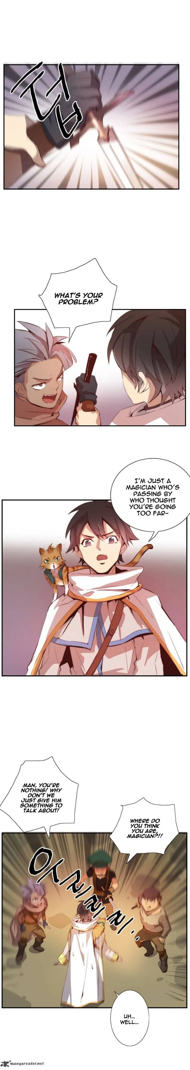 Dusk Howler Chapter 78 page 11