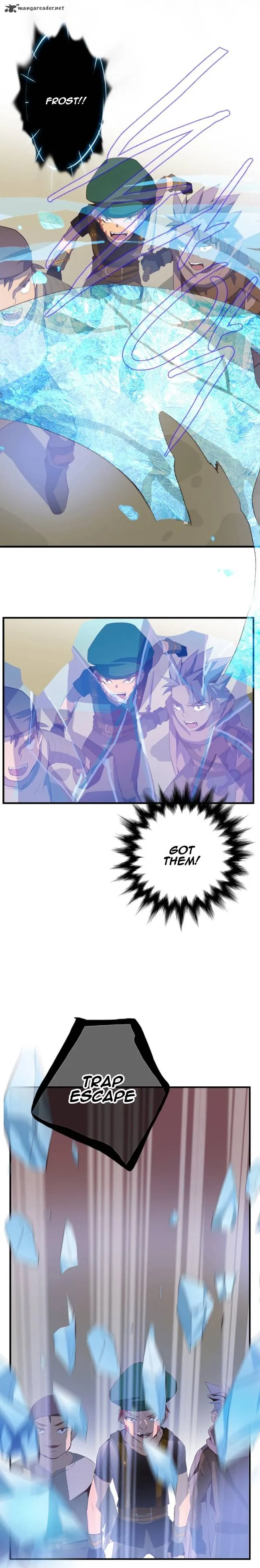 Dusk Howler Chapter 78 page 14