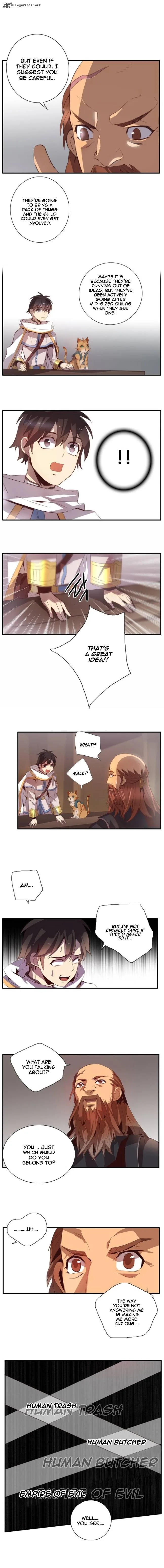 Dusk Howler Chapter 79 page 7