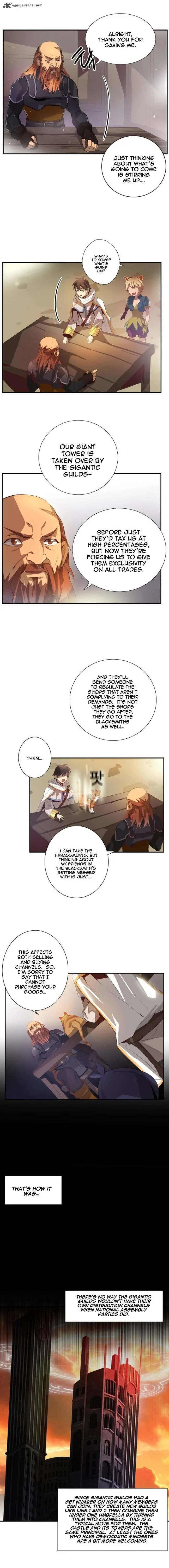 Dusk Howler Chapter 79 page 5