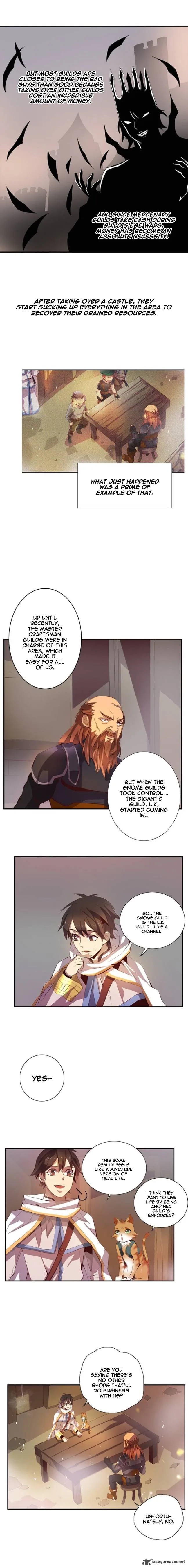 Dusk Howler Chapter 79 page 6