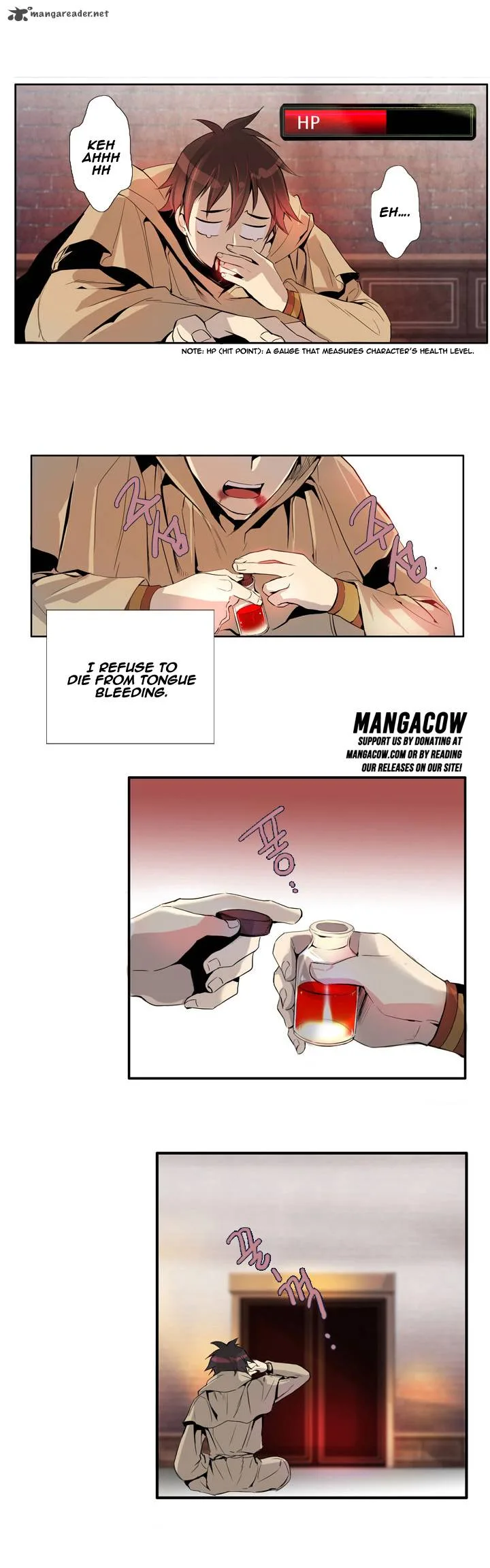 Dusk Howler Chapter 8 page 6