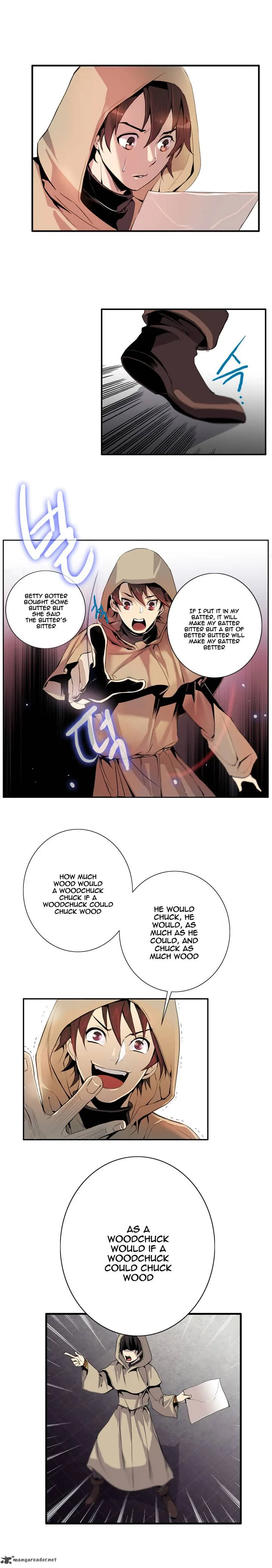 Dusk Howler Chapter 8 page 4