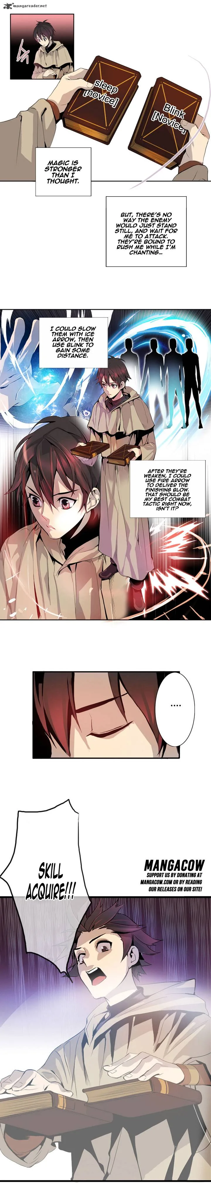 Dusk Howler Chapter 8 page 12