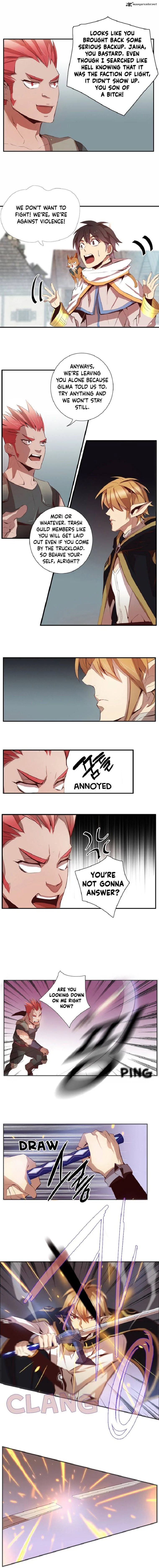 Dusk Howler Chapter 80 page 3
