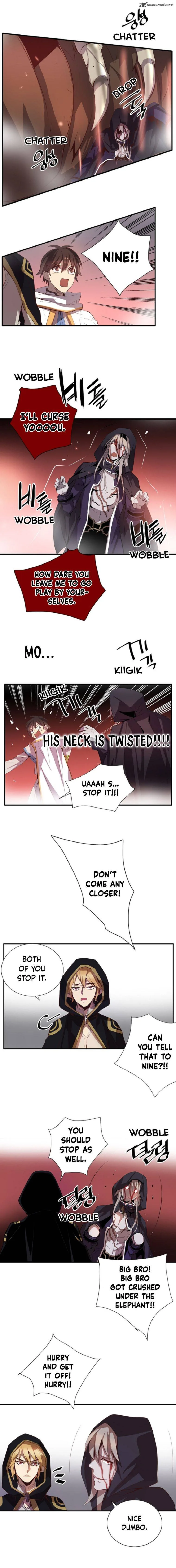 Dusk Howler Chapter 80 page 7