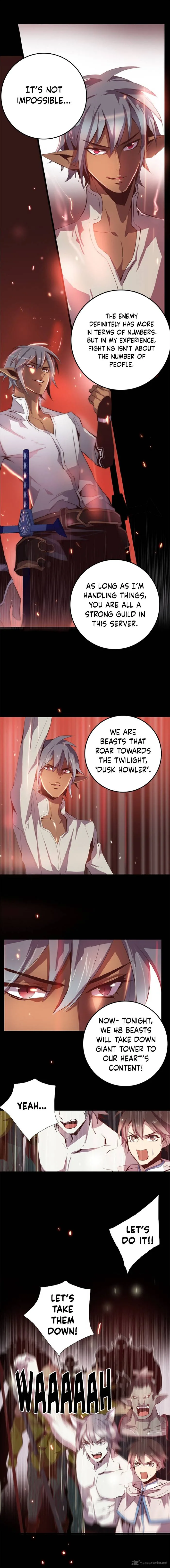 Dusk Howler Chapter 81 page 7