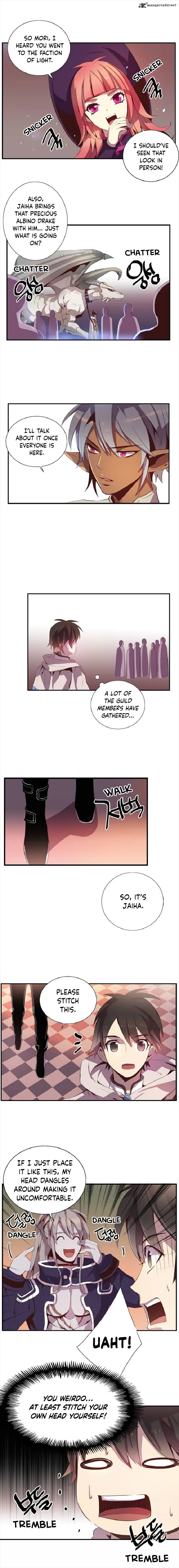 Dusk Howler Chapter 81 page 4
