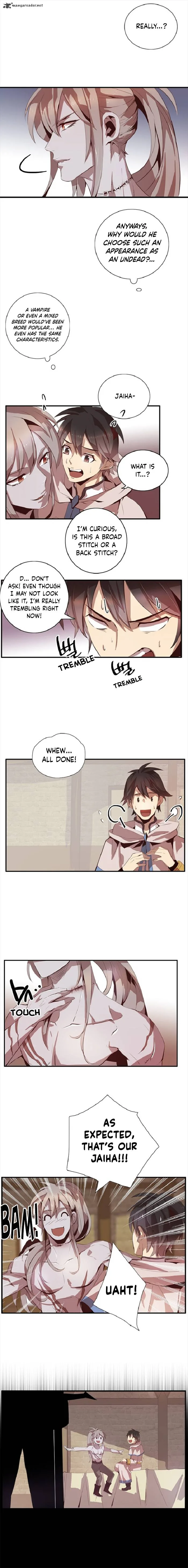 Dusk Howler Chapter 81 page 9