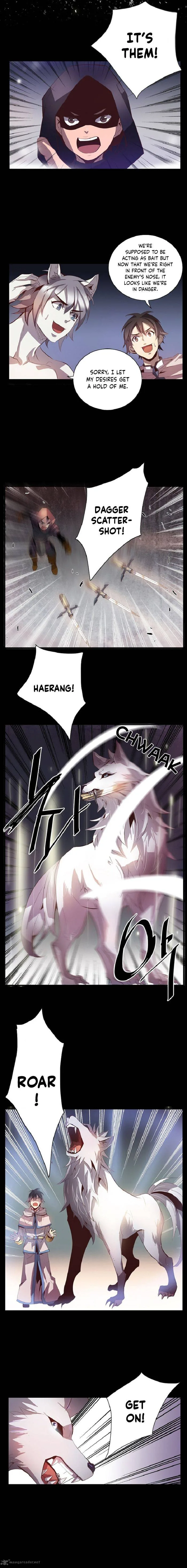 Dusk Howler Chapter 82 page 3