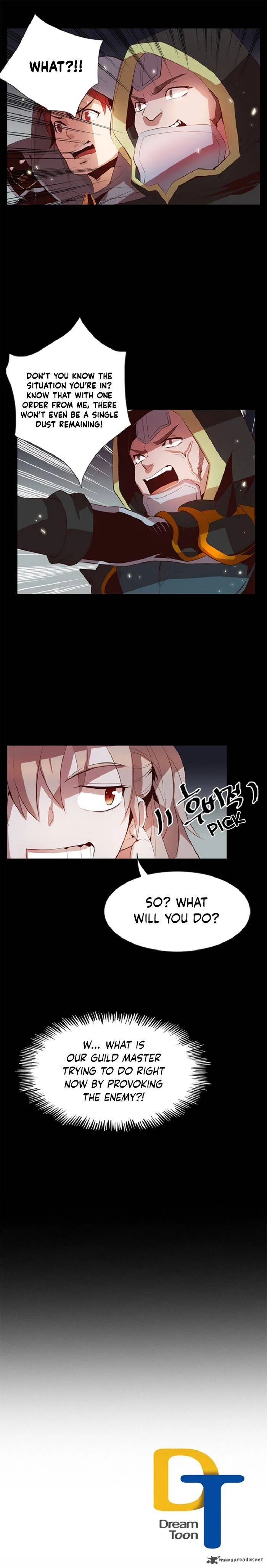Dusk Howler Chapter 82 page 10