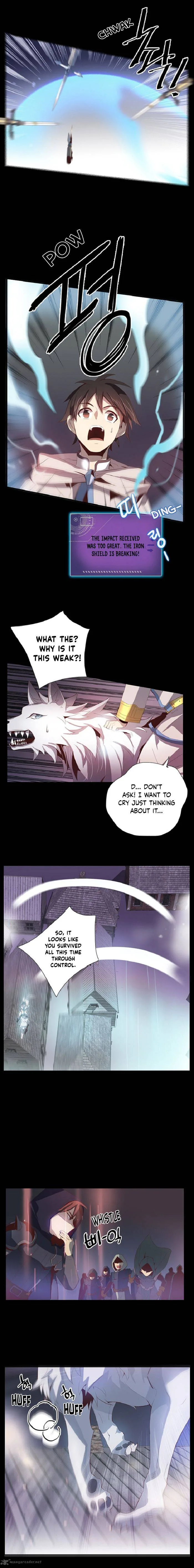 Dusk Howler Chapter 82 page 5