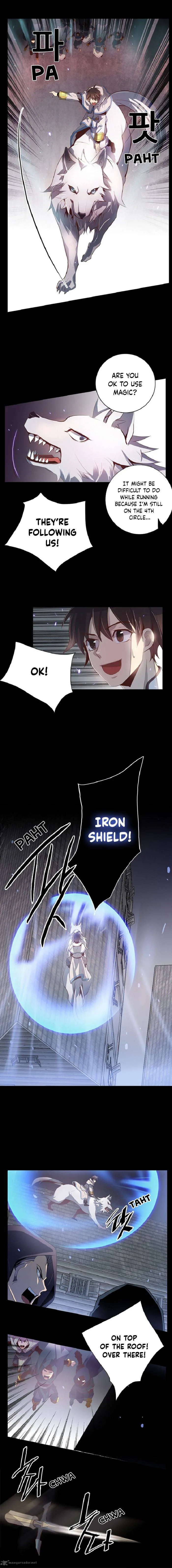 Dusk Howler Chapter 82 page 4