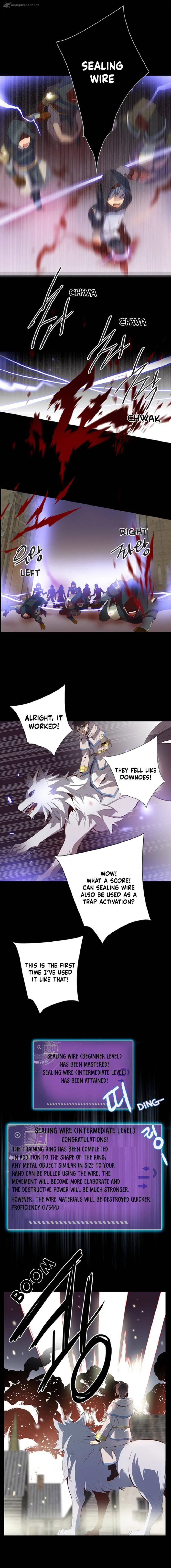 Dusk Howler Chapter 82 page 7