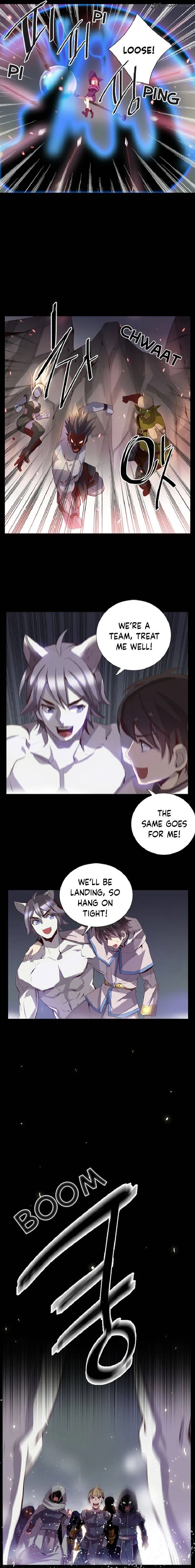 Dusk Howler Chapter 82 page 2